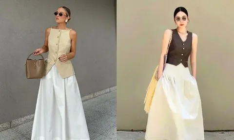 Những món đồ nên có trong vali du lịch mùa hè để mặc đẹp theo phong cách thanh lịch