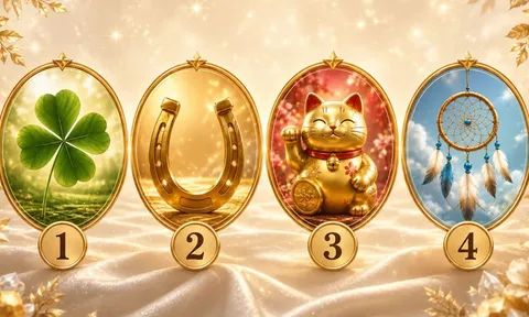 Quiz: Chọn 1 biểu tượng để khám phá điều gì sẽ mang vận may đến trong cuộc đời bạn