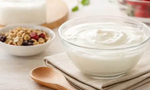 Thời điểm nên và không nên ăn sữa chua: Nhiều người dùng mỗi ngày nhưng vẫn mắc sai lầm