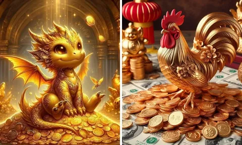 Top 3 tuổi Tiền Của Sinh Sôi, Công Danh Đỏ Chót từ 7/6 đến 20/6