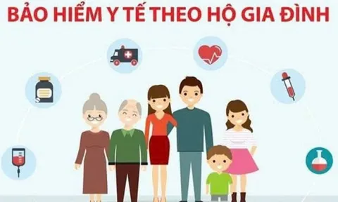 Từ 1/7/2026, mức đóng bảo hiểm y tế hộ gia đình thay đổi: Người dân cần lưu ý