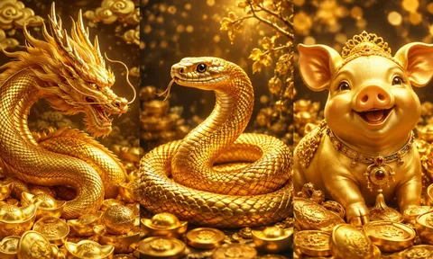 Từ 7/6 đến 17/6: 3 tuổi Bão Tiền Ập Tới, Giàu Có Vô Biên