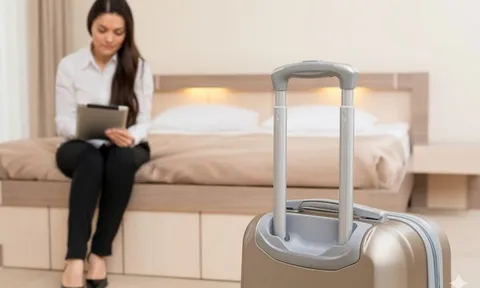 Vì sao người sành du lịch luôn chụp ảnh phòng khách sạn ngay khi vừa bước vào?