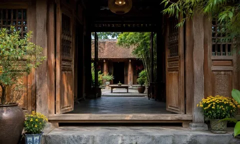 Vì sao người xưa dặn không ngồi chắn ngang cửa chính? Đừng chủ quan cãi lại