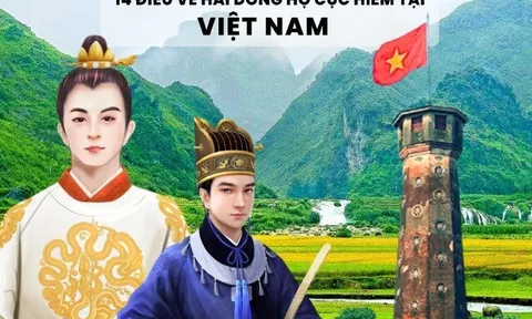 Hai dòng họ nào chưa tới 1% dân số, có người là chủ nhân câu nói “Hiền tài là nguyên khí Quốc gia”, vang danh sử Việt?