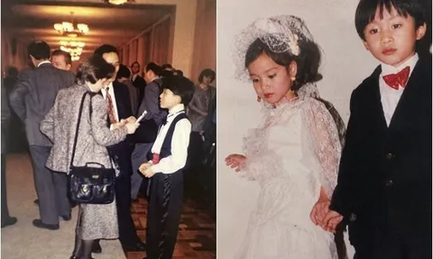 Cậu bé sành điệu hát hay được phóng viên Nga phỏng vấn hơn 30 năm trước, giờ đã là ca sĩ hàng đầu Việt Nam