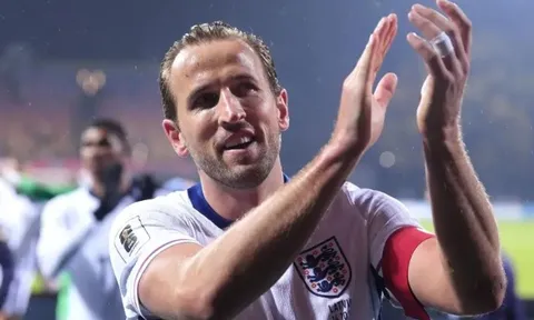 World Cup 2026 có thể là nấc thang đưa Harry Kane tới QBV