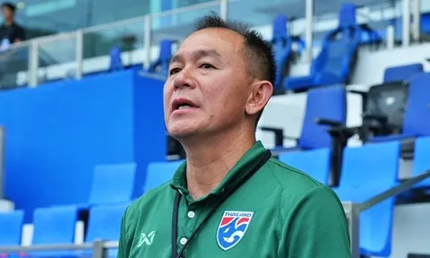 HLV lên tiếng khi U23 Thái Lan thua ngược Hàn Quốc