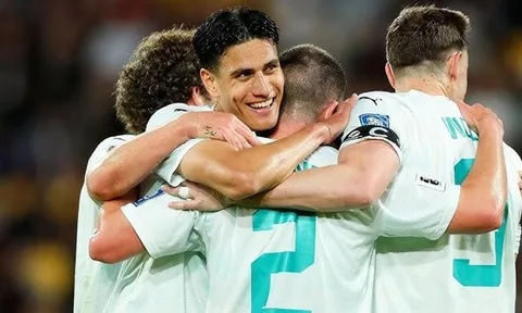 Hồ sơ tuyển New Zealand ở World Cup 2026: Chờ "chim Kiwi" cất cánh