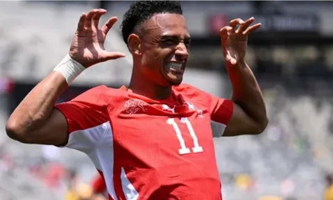 Xhaka kiến tạo đẳng cấp, Thụy Sĩ hòa Australia sát thềm World Cup 2026