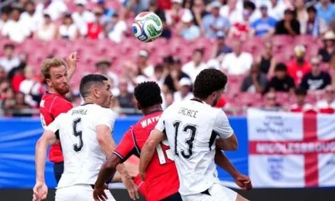 Tuyển Anh thắng New Zealand ngày Tuchel lập cột mốc mới