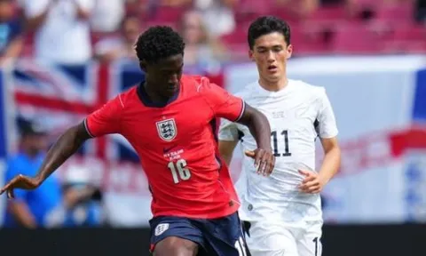 5 dấu ấn Anh 1-0 New Zealand: Giá trị từ cuộc thử nghiệm