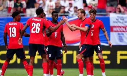 Harry Kane tự nhận đang ở đỉnh cao sự nghiệp