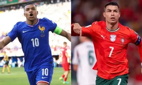 Khi nào Mbappe có thể đấu Ronaldo, Neymar ở World Cup 2026?