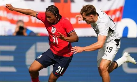 Nhật ký World Cup 2026 sáng 7/6: Ngumoha đi vào lịch sử; Balerdi lỡ hẹn World Cup