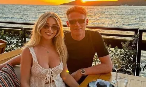 Scott McTominay lột xác ngoạn mục sau hai năm rời MU