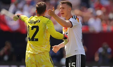 5 điểm nhấn Mỹ 1-2 Đức: Vũ khí bóng bổng; Đẳng cấp Kai Havertz