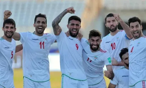 Mỹ siết quy định nhập cảnh với tuyển Iran tại World Cup