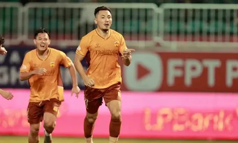 Ryan Hà chia tay HAGL sau quãng thời gian mờ nhạt