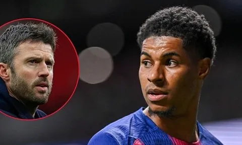 Barca chê đắt, Carrick mở đường đưa Rashford trở lại MU?