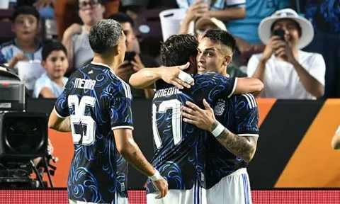 5 yếu tố làm nên chiến thắng của Argentina trước Honduras