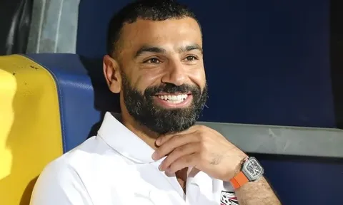 Fan Mỹ phát cuồng vì Mohamed Salah ở ĐT Ai Cập
