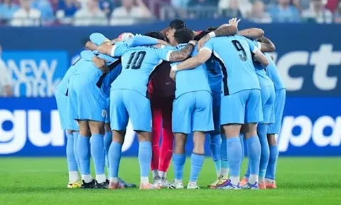 Hồ sơ tuyển Uruguay ở World Cup 2026: "Cơn lốc xanh" trở lại