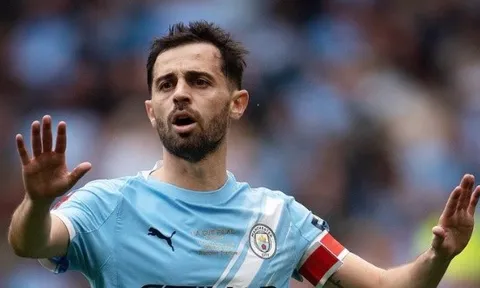 Bernardo Silva xác nhận có thể gia nhập Barcelona