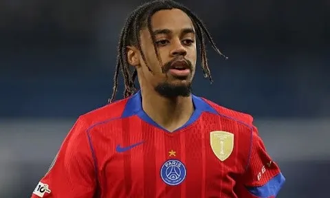 5 bến đỗ tiềm năng của Bradley Barcola: Arsenal, MU hay Liverpool?
