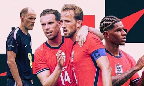 Tuyển Anh cần bỏ lối đá tự phát trước thềm World Cup 2026