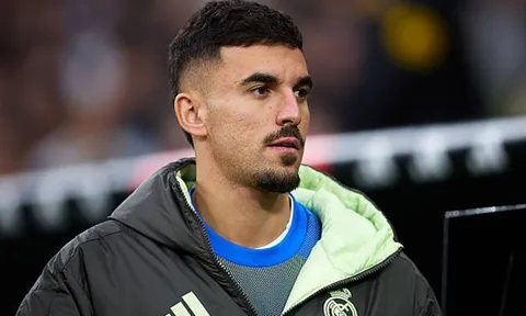 Ajax đàm phán chiêu mộ Dani Ceballos từ Real Madrid