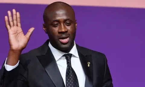 Yaya Toure đạt thỏa thuận dẫn dắt Slovan Bratislava