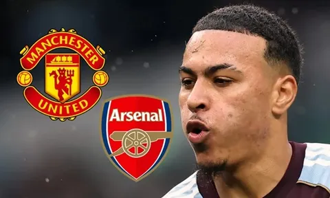 Phát biểu cũ giúp MU vượt mặt Arsenal vụ Morgan Rogers