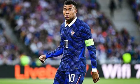 Mbappe sẽ lột xác cùng tuyển Pháp tại World Cup 2026?
