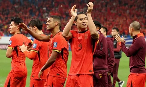 Tuyển Trung Quốc có thể từ chối tham gia FIFA ASEAN Cup 2026