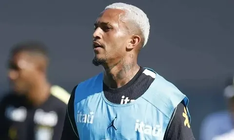 Wesley Franca dính chấn thương ngay sát thềm World Cup