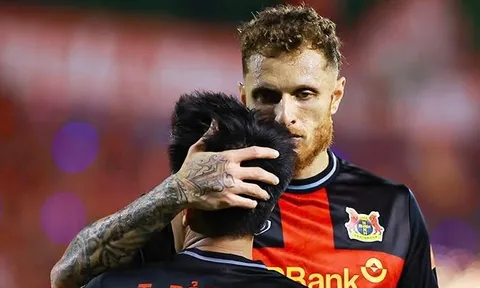 Đè bẹp Hà Tĩnh 3-0, Ninh Bình đoạt HCĐ V-League