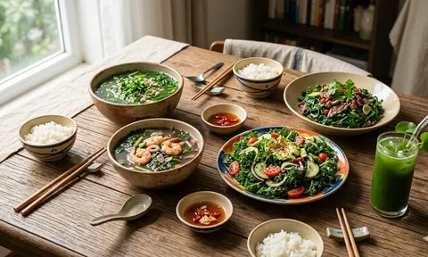 5 loại rau được ví như “thuốc bổ tự nhiên”: Giàu dinh dưỡng, dễ chế biến nhưng không phải ai cũng phù hợp