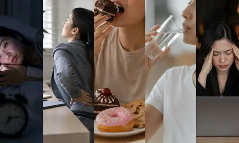 5 thói quen khiến cơ thể nhanh già mà nhiều người đang làm mỗi ngày, xem bạn có mấy lỗi