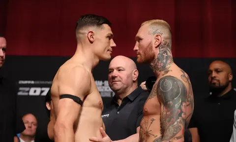 Trực tiếp sự kiện Zuffa Boxing 7: Chris Billam-Smith đại chiến Ryan Rozicki