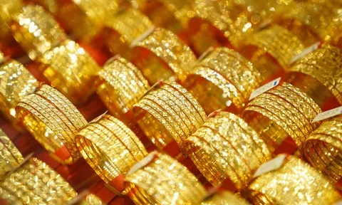 Giá vàng hôm nay 7/6: Cập nhật mới nhất, giá vàng tiếp tục giảm mạnh
