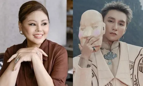 Lê Giang lên tiếng về lùm xùm với Sơn Tùng, tiết lộ con người của nam ca sĩ