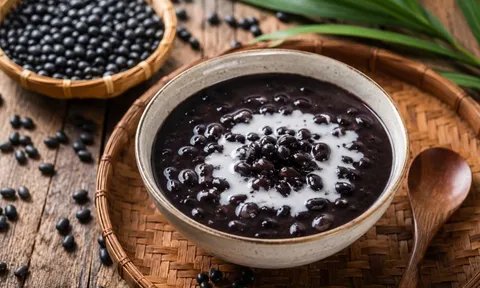 Lỗi phổ biến khiến chè đậu đen không ngon, ninh mãi không mềm: Lưu ngay mẹo làm chè bở tơi không nát