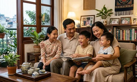 Muốn hòa thuận với anh chị em nhà chồng: Tránh chi tiền vào 2 việc này