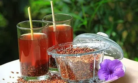 Người mắc 1 trong 5 bệnh này tuyệt đối không uống trà gạo lứt