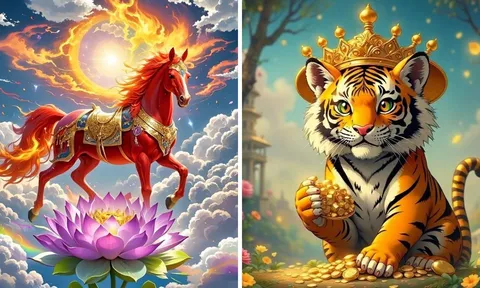 Sáng thứ Hai ngày 8/6: 3 tuổi Vét Cạn Tiền Thiên Hạ, giàu nhất vị trí số 2