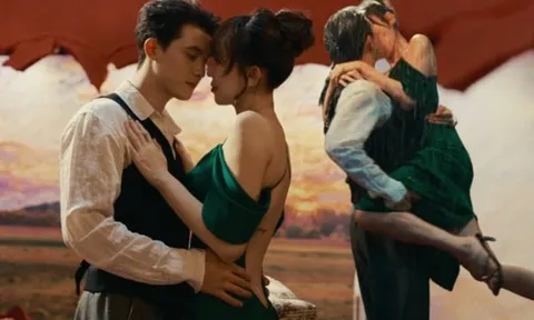 Tóc Tiên lên tiếng về nghi vấn "mật mã tình yêu" với Trần Ngọc Vàng