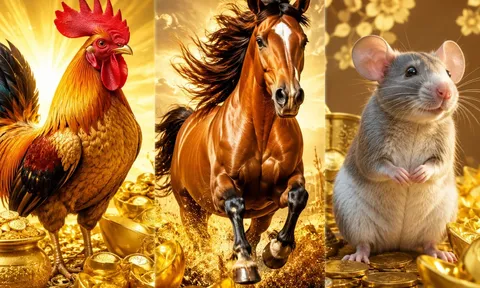 Top 3 tuổi Trúng Giải Độc Đắc, Danh Tiếng Lẫy Lừng từ 8-14/6 dương