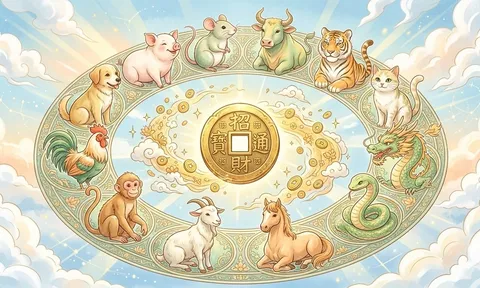 Tử vi 12 con giáp tuần 8–14/6: Ai đón lộc lớn, ai cần thận trọng chuyện tiền bạc?