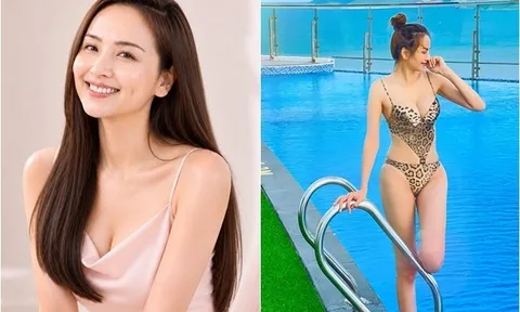 Hoa hậu Việt từng lọt Top đẹp nhất thế giới gợi cảm căng tràn sau sinh, Mai Phương Thúy nhận xét bất ngờ